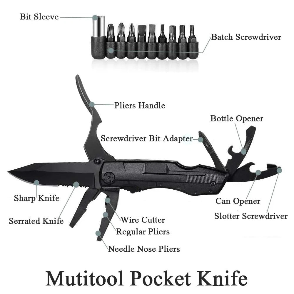 Multitool Knife