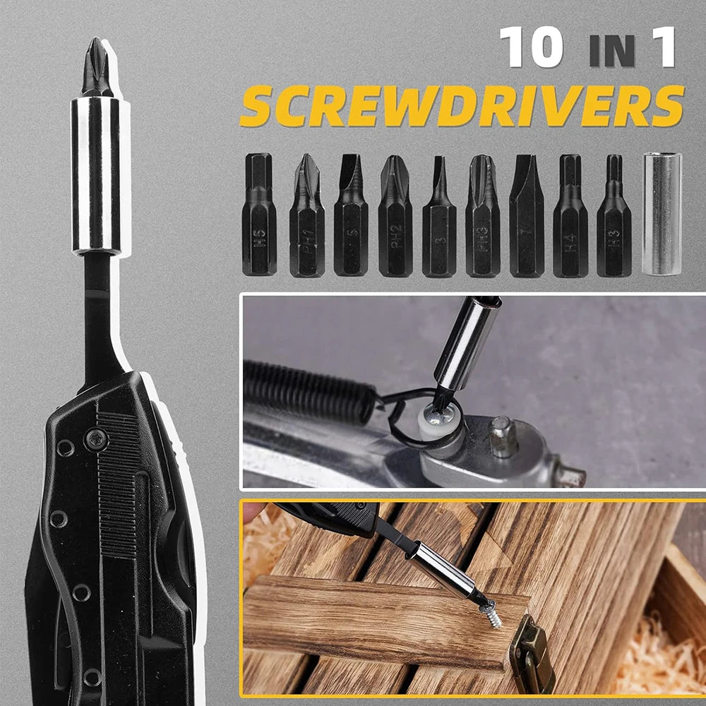 Multitool Knife