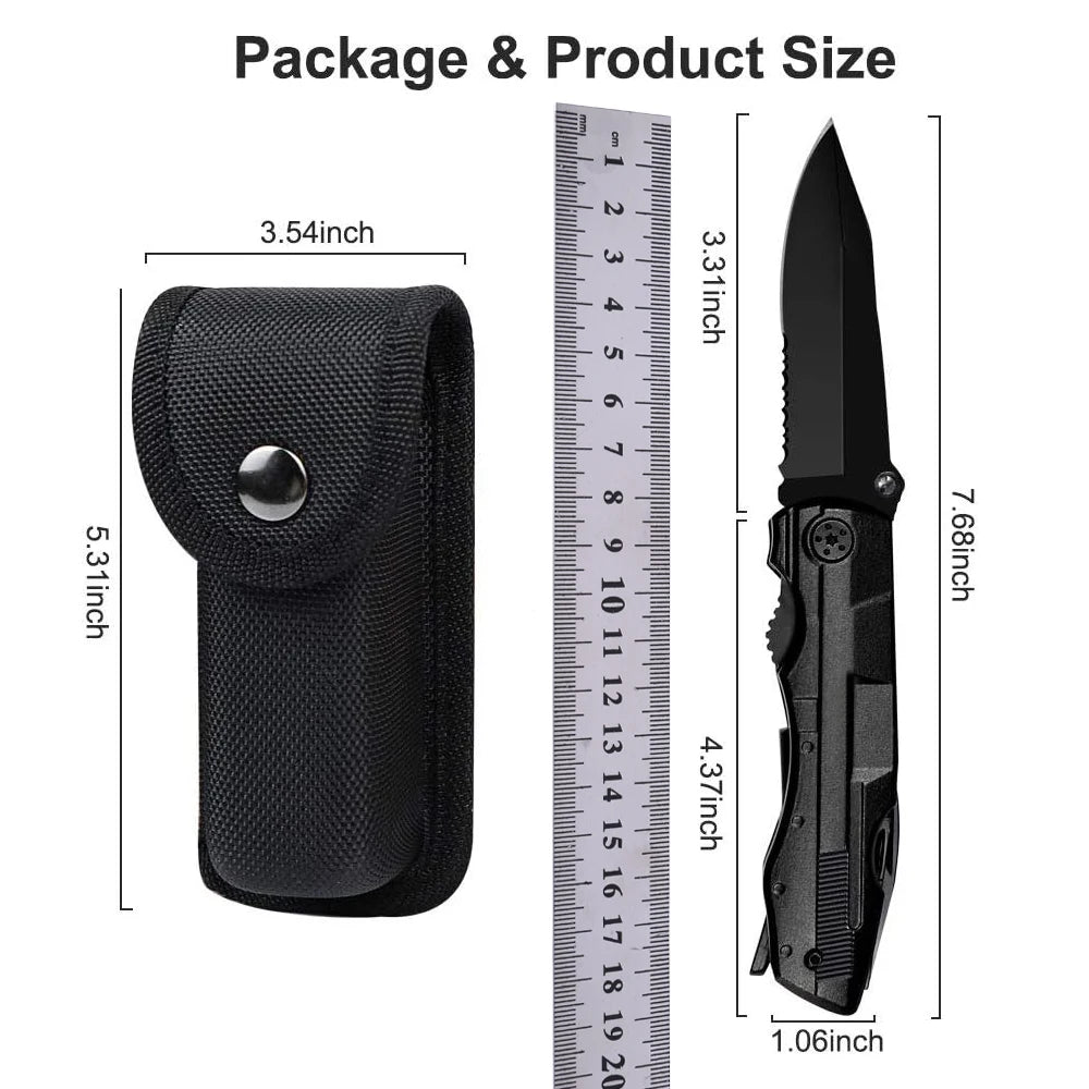 Multitool Knife