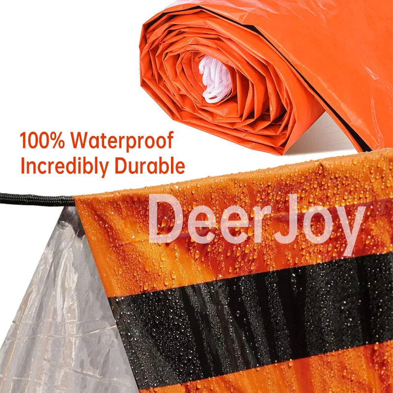 Emergency Tent Shelter