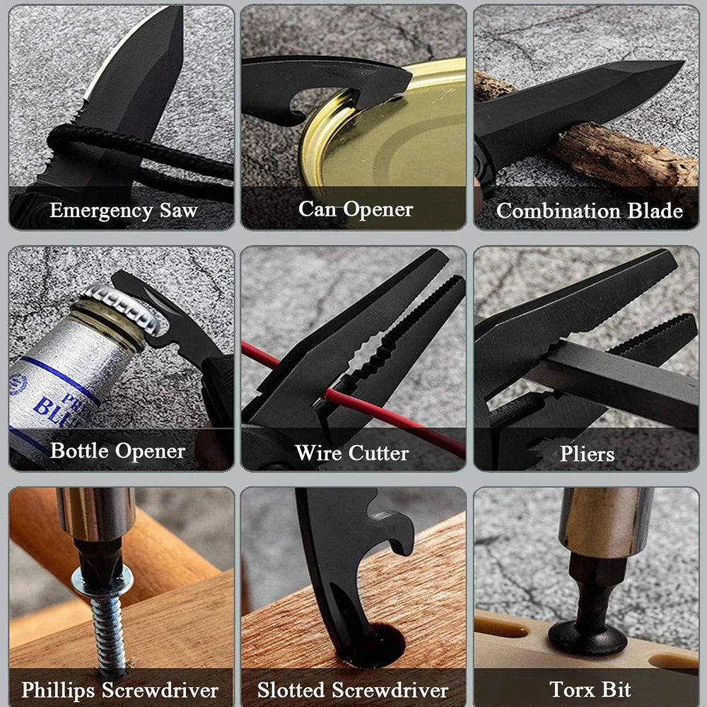 Multitool Knife