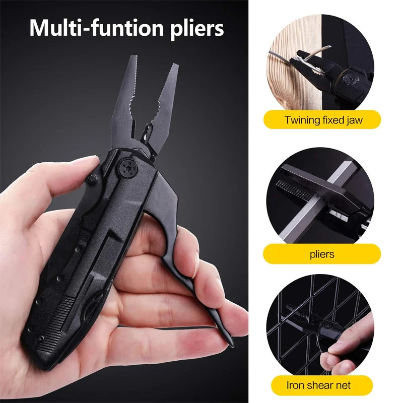 Multitool Knife