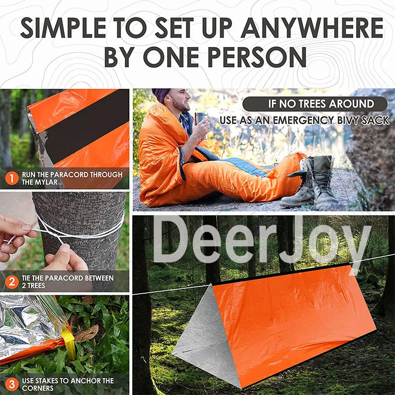 Emergency Tent Shelter