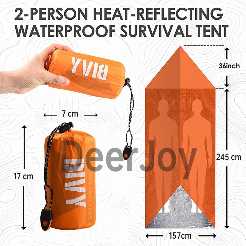 Emergency Tent Shelter