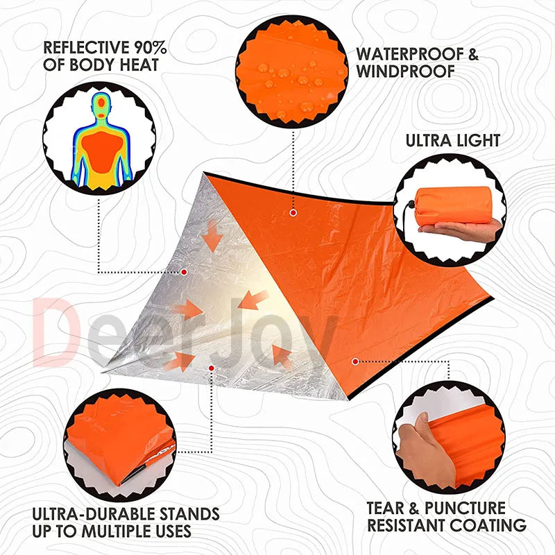 Emergency Tent Shelter