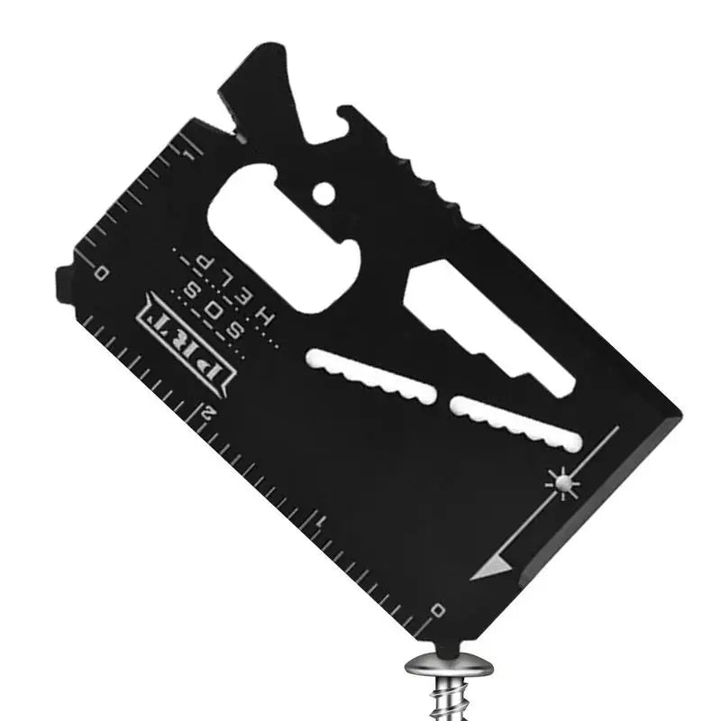 Credit Card Multitool