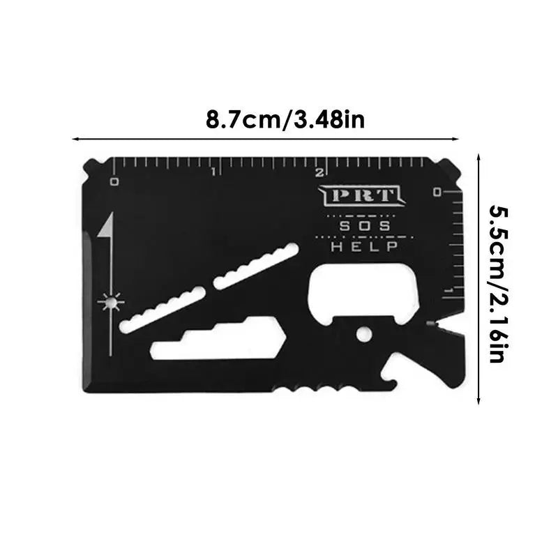 Credit Card Multitool