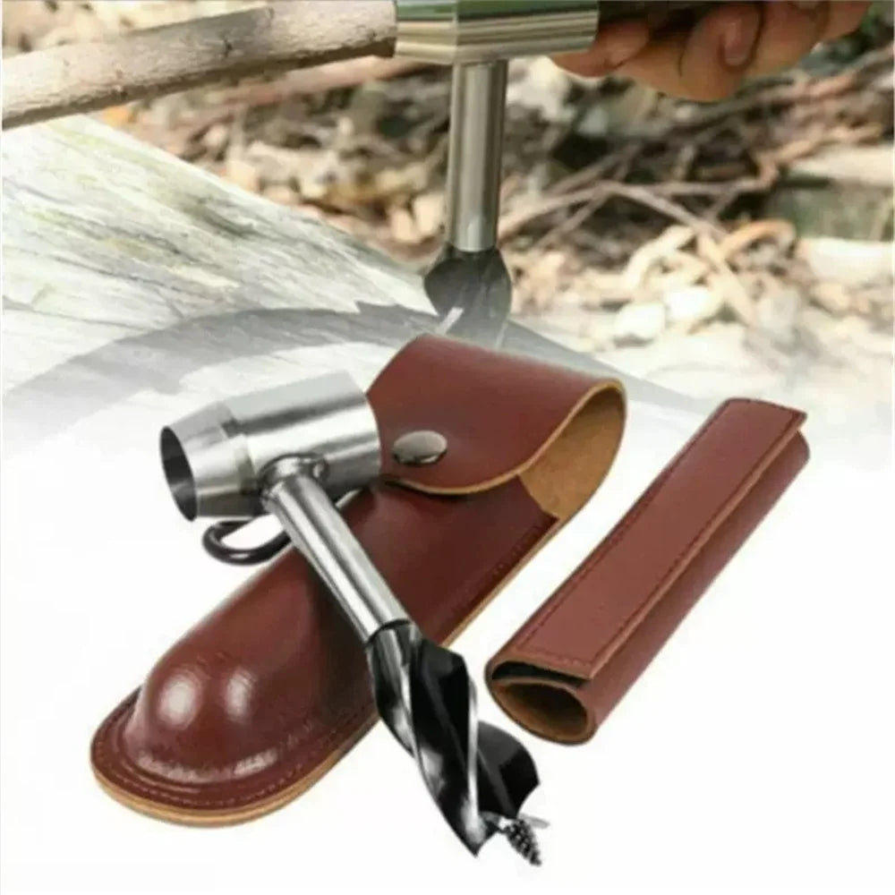 Survival Hand Drill