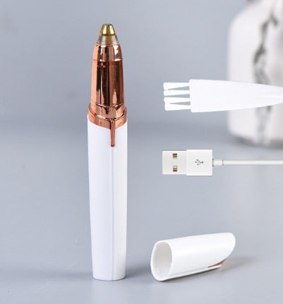 USB Eyebrow Mini Shaper