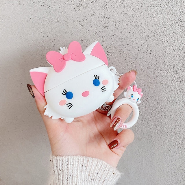 Cute Cartoon AirPods Cases