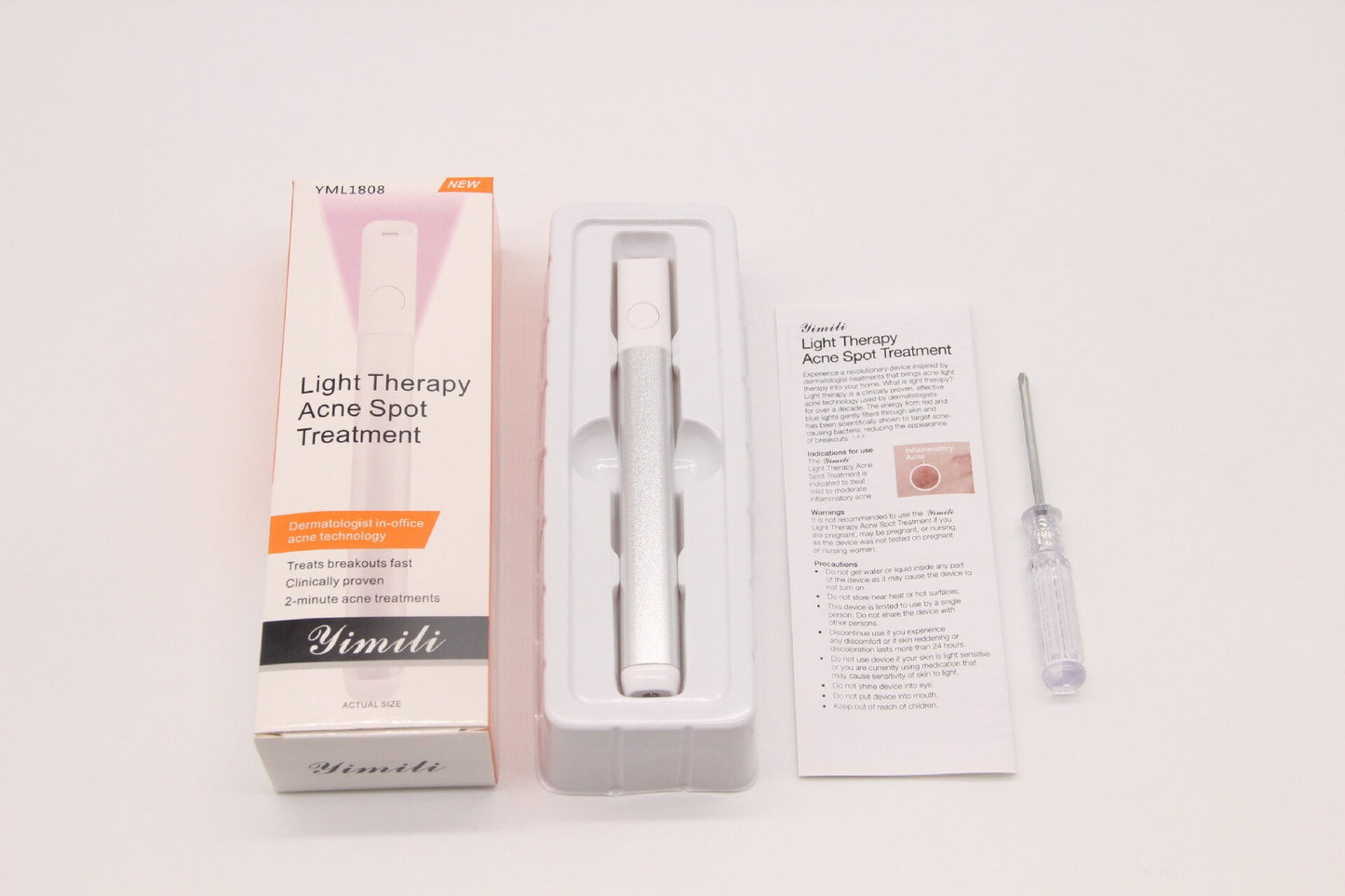 Light Therapy Pen