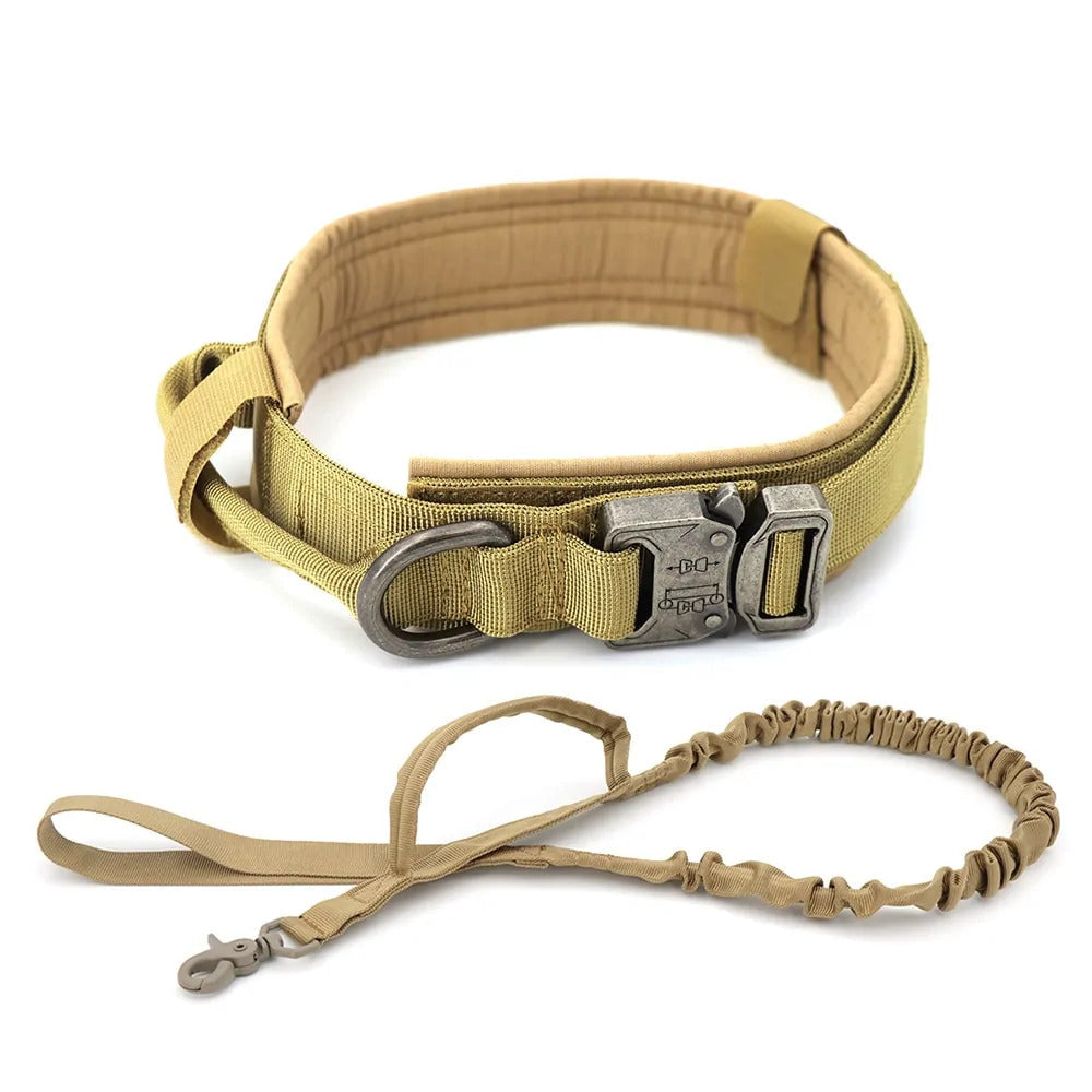 Tactical Dog Collar