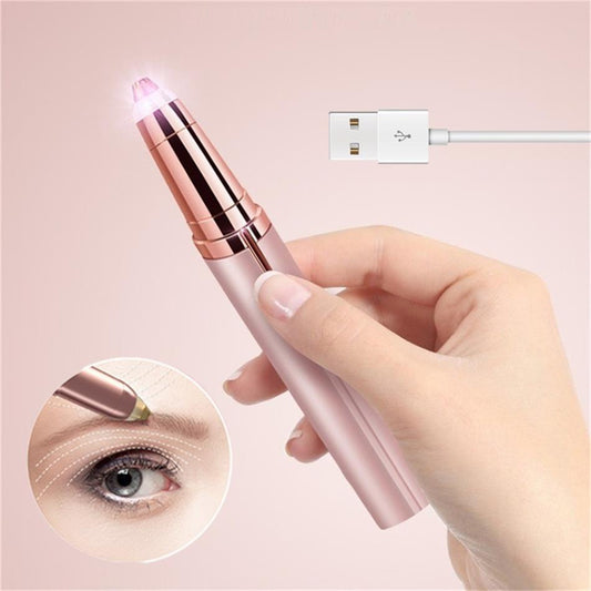 USB Eyebrow Mini Shaper